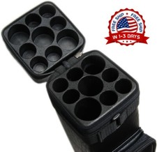 Estuche R gido Para Taco De Billar De 3x6, Estuche Para Tacos De Billar NUEVO US