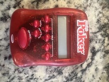 Pocket poker electronic game tested working