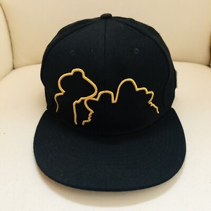 Dutch Masters Cigar Smoking Logo Fitted Black Baseball Hat Size Us Xl Brand New Ebay