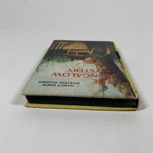 Vintage Nancy Drew Buch Matte Edition 1960 The Bungalow Mystery #3 HC - Bild 7 von 10