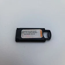 Garmin BlueChart MEU042R Norway Denmark Sweden Data Card Marine Charts GPSMap