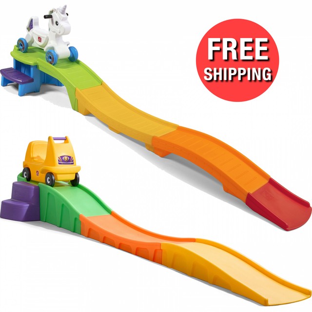 indoor roller coaster toy