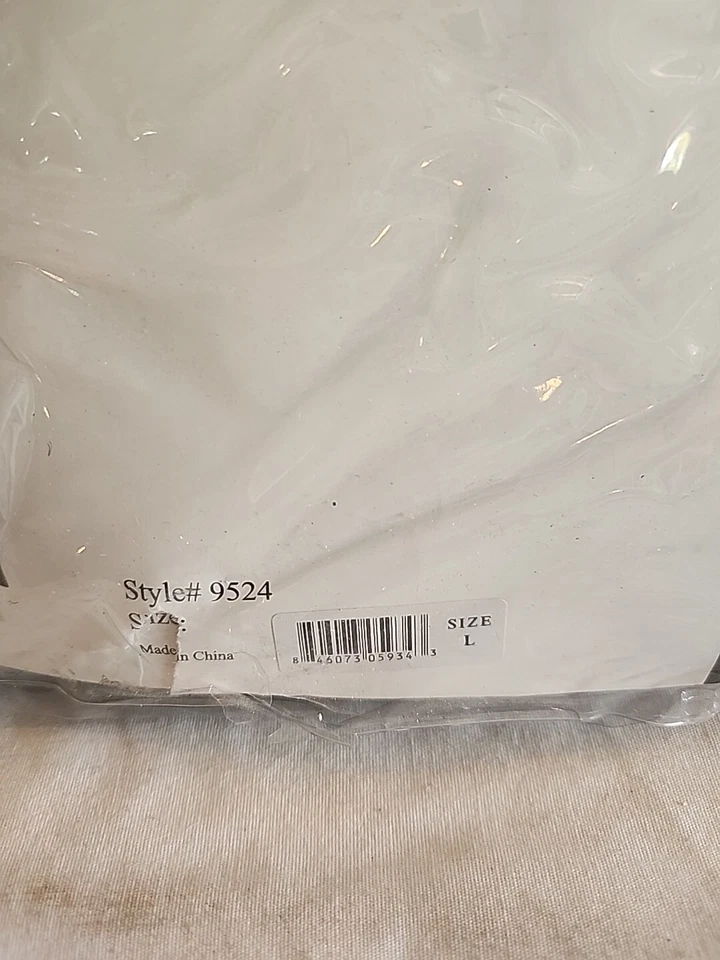 Elegant Moments Women’s Midnight Sexy Medic  Nurse  Costume L ( MISSING GARTER) - Image 3 of 4