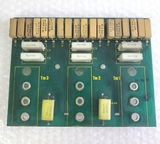Indramat Circuit Board Card 109-525-2250b-1 