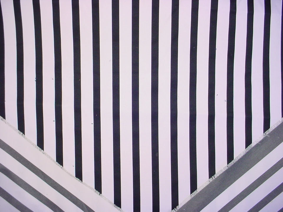 Tela para cortinas tapicería de algodón a rayas Jet Set 1-1/4Y Ralph Lauren LFY66650F Foto 4 de 4