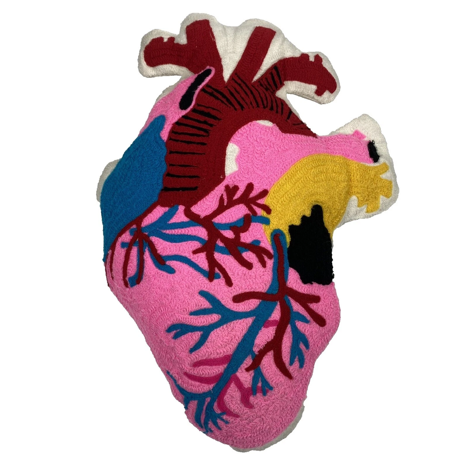 Handmade Heart Love & Hearts Home Décor Pillows