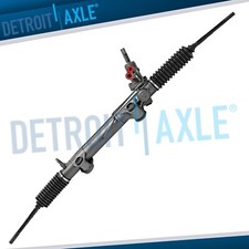 Complete Power Steering Rack And Pinion Assembly For 2006 - 2007 Jeep Liberty