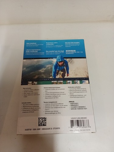 Corel VideoStudio Ultimate 2021 - VS2021UMLMBAM, New Retail Box - Picture 2 of 2
