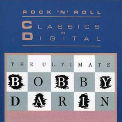 Bobby Darin Ultimate Bobby Darin (CD) Album