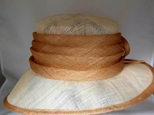 CAPPELLO CERIMONIA BEIGE ART.9220 | eBay