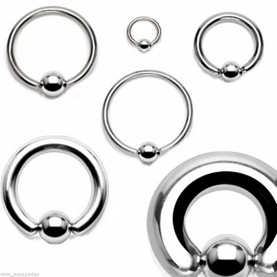 0 gauge nipple rings
