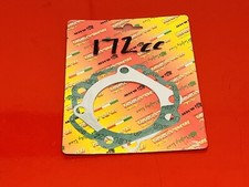 VESPA T5 125 MK1 - T5 125 CLASSIC MALOSSI RACING 172cc CYLINDER GASKET SET