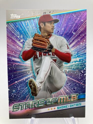 2024 Topps Series 1 Baseball Stars of MLB (1-30) Pick Your Card Combine Shipping - Picture 48 of 69