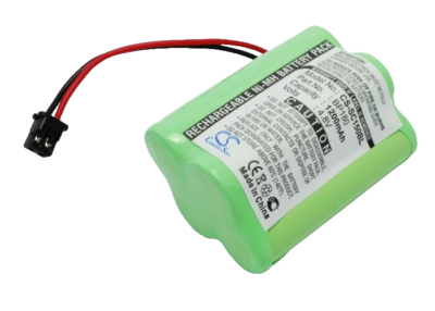 Batterie 1200mAh Compatible Uniden BP120 BP150 BP180 BP250 - Pour Scanners