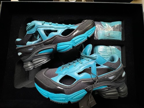 ADIDAS RAF SIMONS RS REPLICANT OZWEEGO SIZE 8.5 UK BRAND NEW & BOXED... - Picture 2 of 12