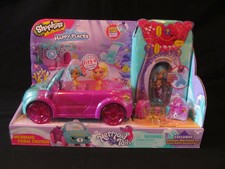 shopkins mermaid coral cruiser