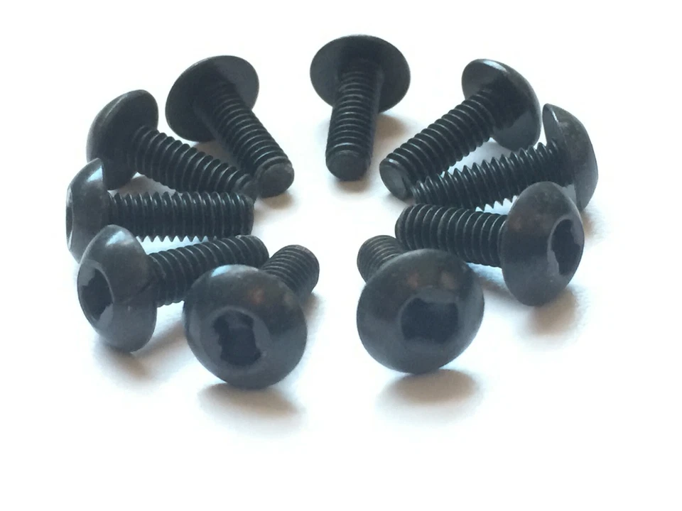 Chevrolet GMC Trucks 1934-1946 interior 10 tornillos cabeza embrague nuevo envío gratuito Foto 2 de 4