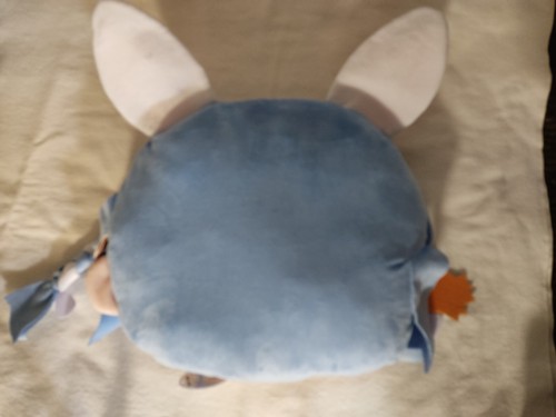 Hololive x MOLLY Limited cushion ALL 4 bundle Ayame Mio Pekora Botan - Picture 7 of 9