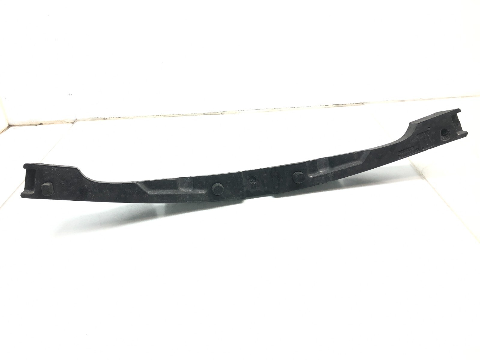 2014-2017 MASERATI GHIBLI 3.0L FRONT BUMPER FOAM IMPACT ABSORBER OEM.