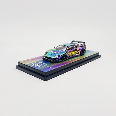 CHASE !INNO64 1:64 LBWK F40 Chrome HEC 2024 | eBay CHASE !INNO64 1:64 LBWK F40 Chrome HEC 2024 | eBay
