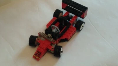 LEGO Technic 8808 F1 Racer
