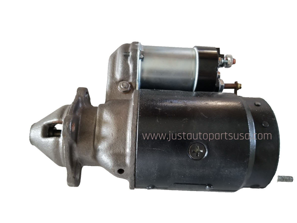 (꜆՞_ ̫ _՞꜀) DELCO 10MT DD STARTER 10496877, 1107233, 1107273, 3635 Re