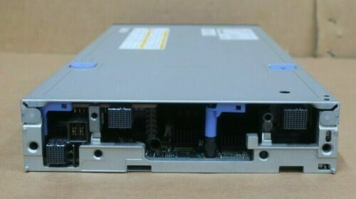 Hitachi 520H B3 Server Compute Blade CTO Dual CPU 24x DIMM Slot 2x SAS HDD Bay - Picture 2 of 5