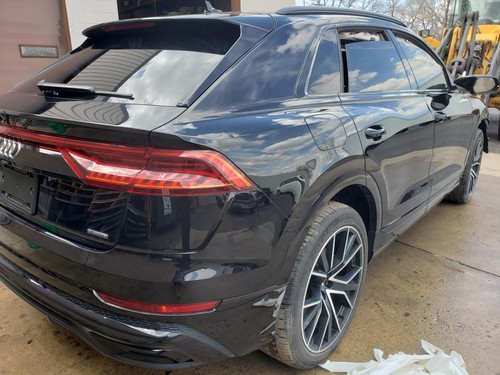 2020 Q8 OEM Left Front Door Liftgate Release Switch - Picture 7 of 12