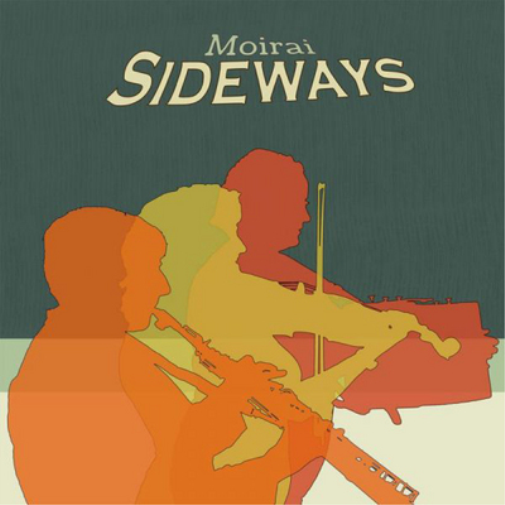 Moirai Sideways (CD) Album