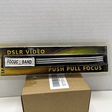 Focus X Band Photography Push Pull Focus - New In Package