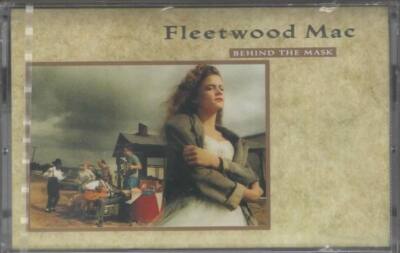 Fleetwood Mac Behind The Mask MC NEU Skies The Limit Love Is Dangerous Save Me