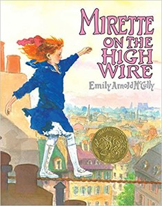 mirette on the high wire book mirette on the high wire book