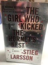 The Girl Who Kicked the Hornet's Nest (Millennium Trilogy) PB