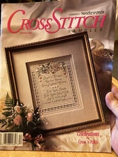 Cross Stitch Sampler Magazine Summer 1991