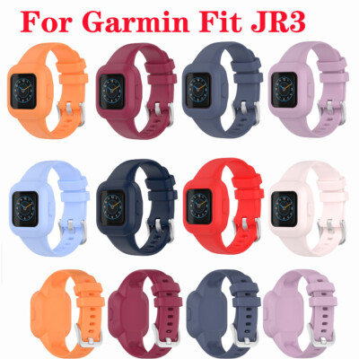Strap Watch Band Silicone Sport Replacement Bracelet For Garmin