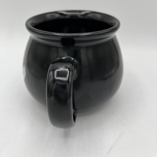 Modern Gourmet Foods Steinzeug Buchstaben aus Hogwarts schwarz Becher Kessel Eule - Bild 2 von 9