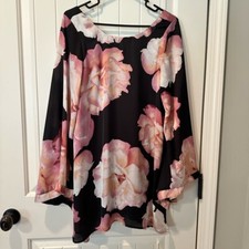 Show Me Your Mumu Bombshell Dress Floral Print Women’s Size Small