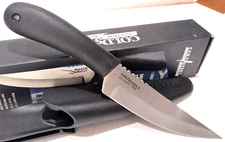 COLD STEEL Roach Belly Combat Survival Hunting Hunter Knife / Secure-Ex Sheath