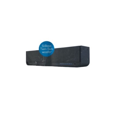 Xiron 2.1 Soundbar TV Home Cinema S-Bass Twin Subwoofer