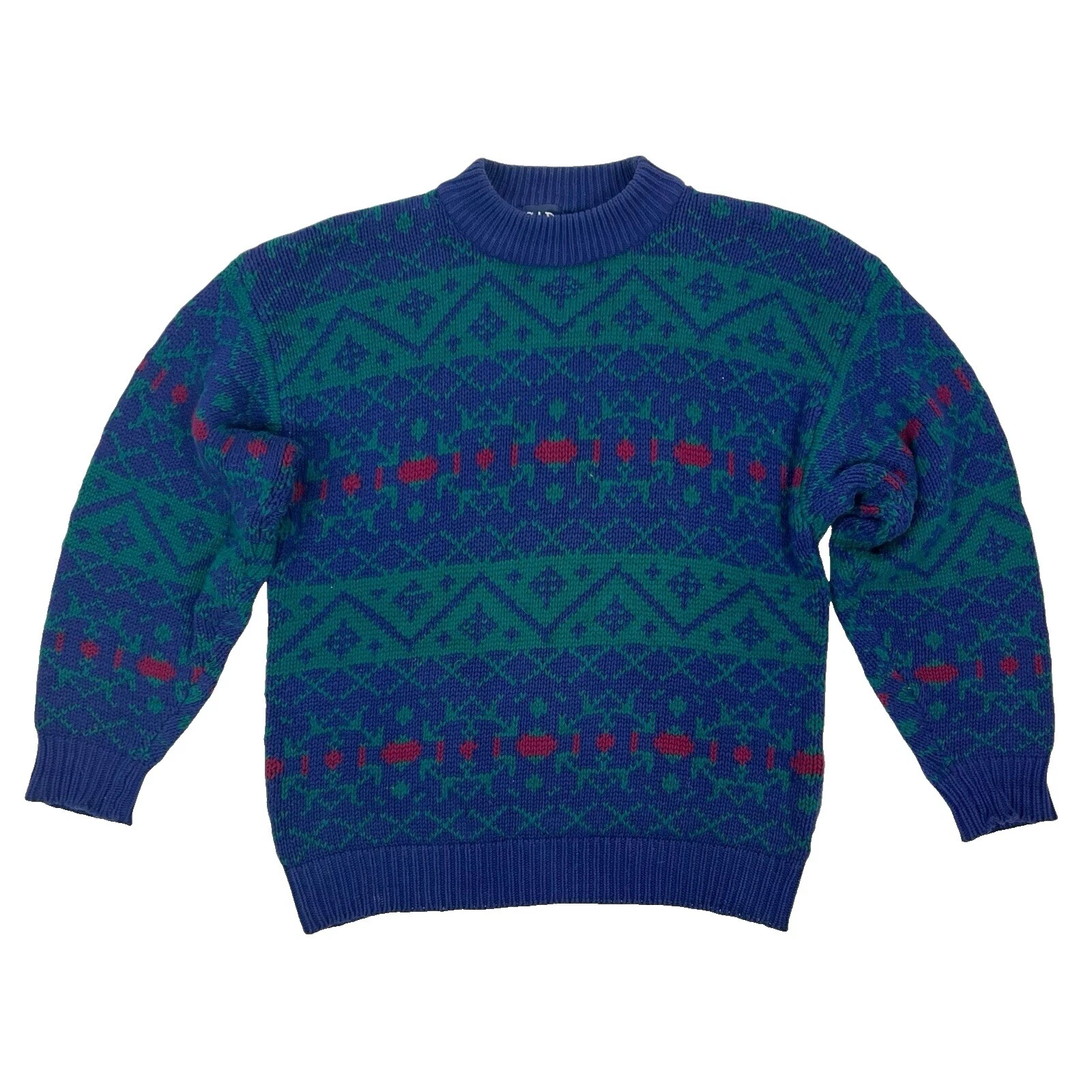 Gap Cotton Ski Sweaters for Men