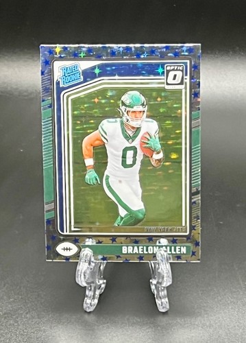 PRICE CUTS 2024 DONRUSS OPTIC FOOTBALL COMPLETE YOUR SET ROOKIES, SP'S & MORE - Picture 114 of 281