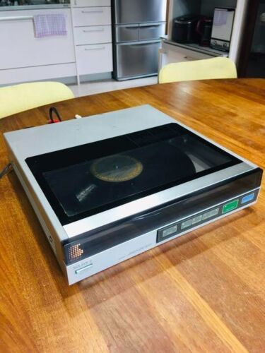 SONY PS-FL77 Stereo Turntable Record Player - Afbeelding 1 van 8