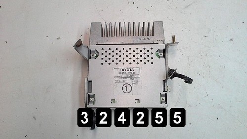 2002 LEXUS IS 200 SOUNDSYSTEM VERSTARKER 86280-53040