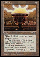 Sol Grail - LP R : Alliances