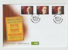 Ireland 2009 Irish Playwrights FDC per scan