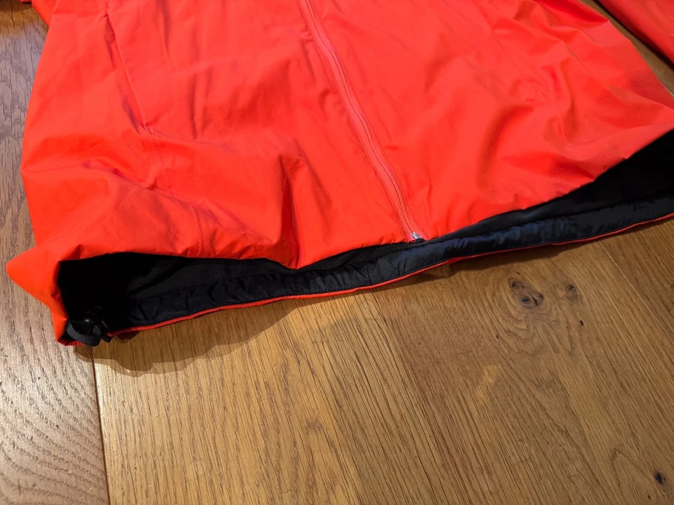 Arc'teryx Solano Jacket GoreTex - Herren, Größe L, Farbe: Chipotle - Bild 4 von 4