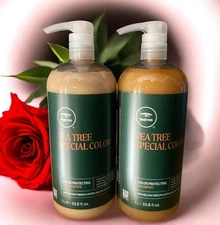 PAUL MITCHELL Tea Tree Special Color Shampoo and Conditioner Please Choose Size