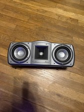 Klipsch Altoparlante Synergy C1 Canale Centrale Nero 50 Watt 8 Ohm C1scbk Testato