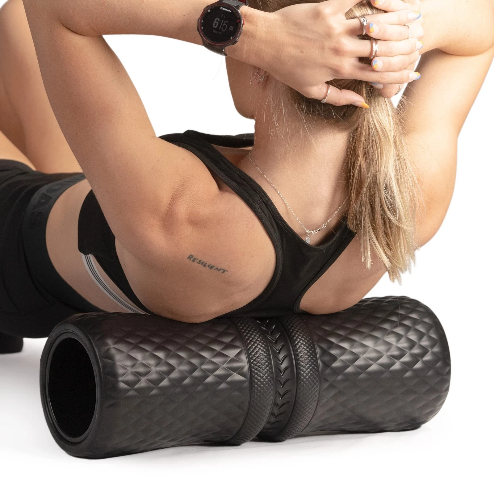 R4 (Boulder Black) - Body Roller