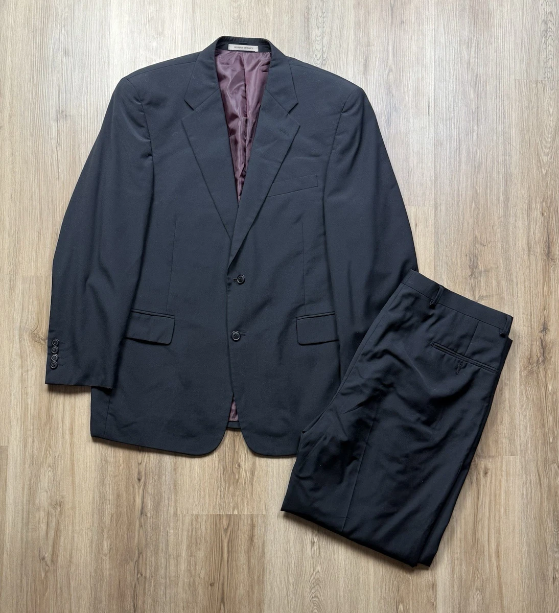 Valentino Black Suits & Blazers for Men for sale | eBay
